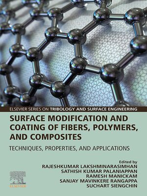 cover image of Surface Modification and Coating of Fibers, Polymers, and Composites